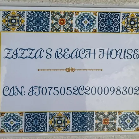Zizzabeachouse * Nardò