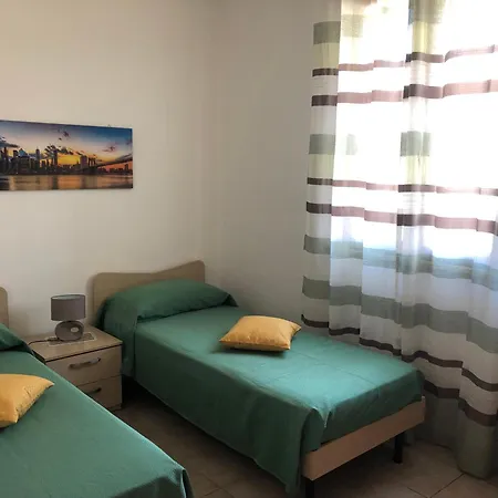 Zizzabeachouse Casa vacanze *