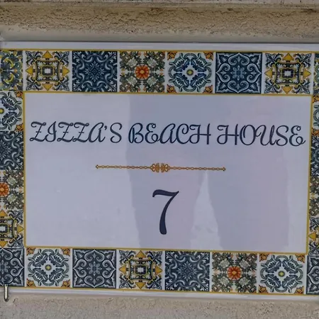 Casa vacanze Zizzabeachouse *