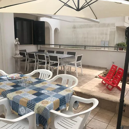 Vakantiehuis Zizzabeachouse Nardò