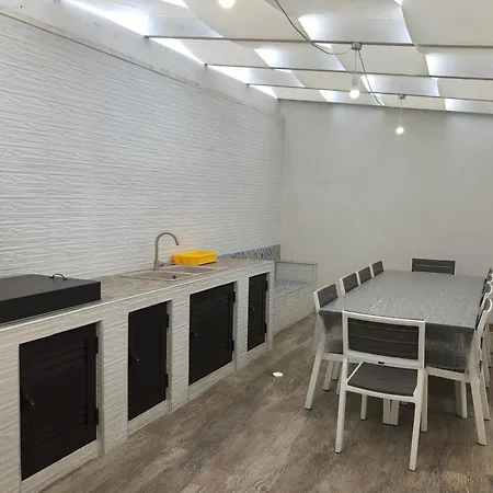 Zizzabeachouse Holiday home Nardo