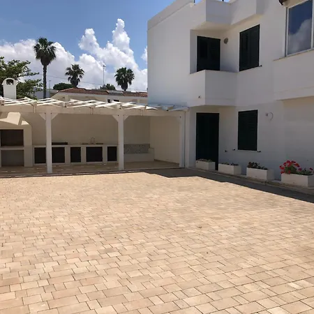 Zizzabeachouse * Nardò