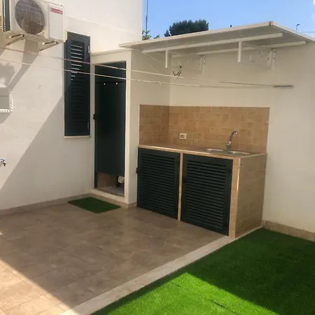 Vakantiehuis Zizzabeachouse *