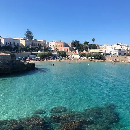 Holiday home Zizzabeachouse Nardo